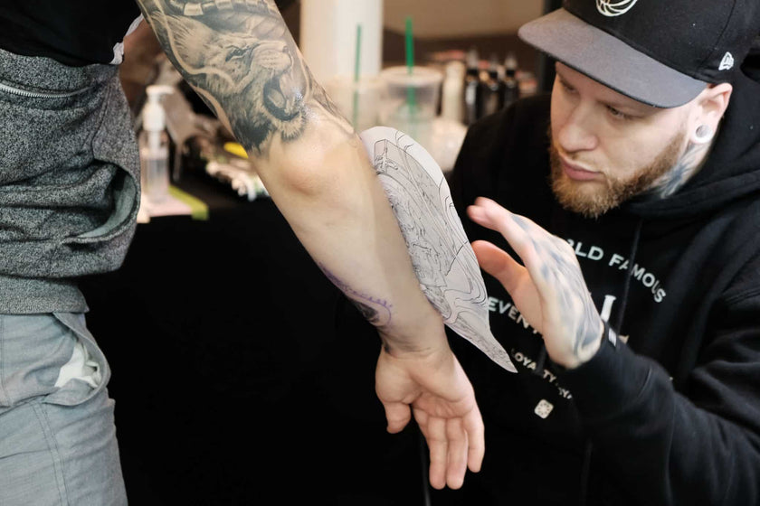 Tattoo Aftercare: Essential Tips in Taking Care of a New Tattoo image