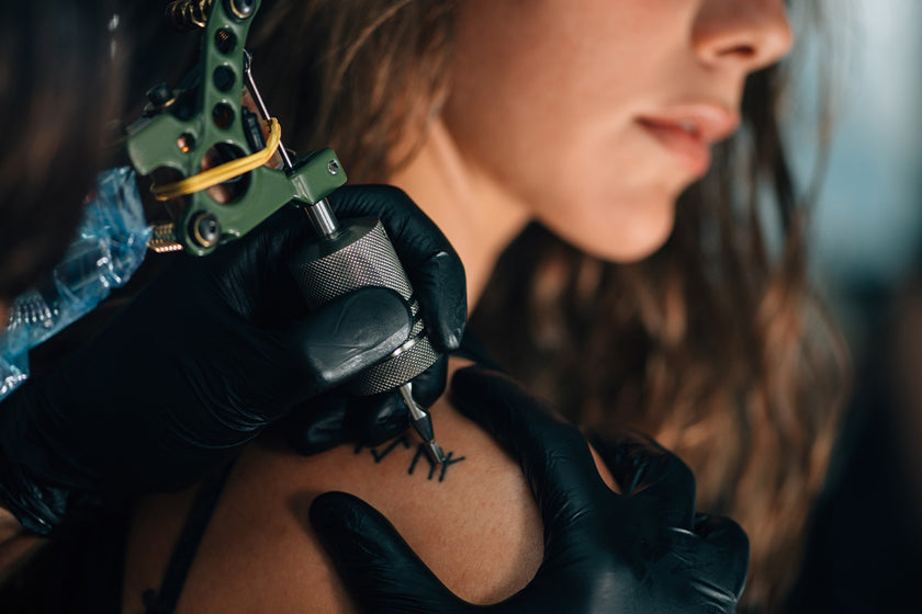 First Tattoo Ideas: Building Your First Piece image