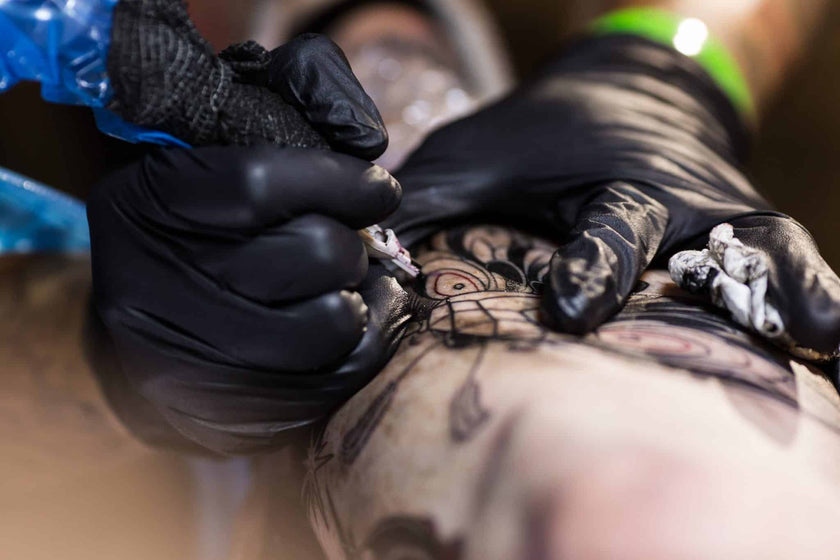 What You Should Know About Foot Tattoos image