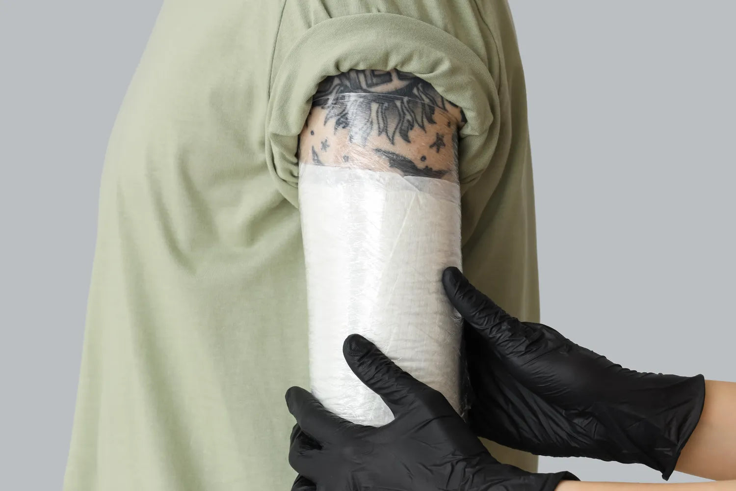 How To Protect a New Tattoo From the Sun