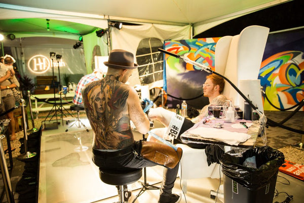 The Art of Tattoos