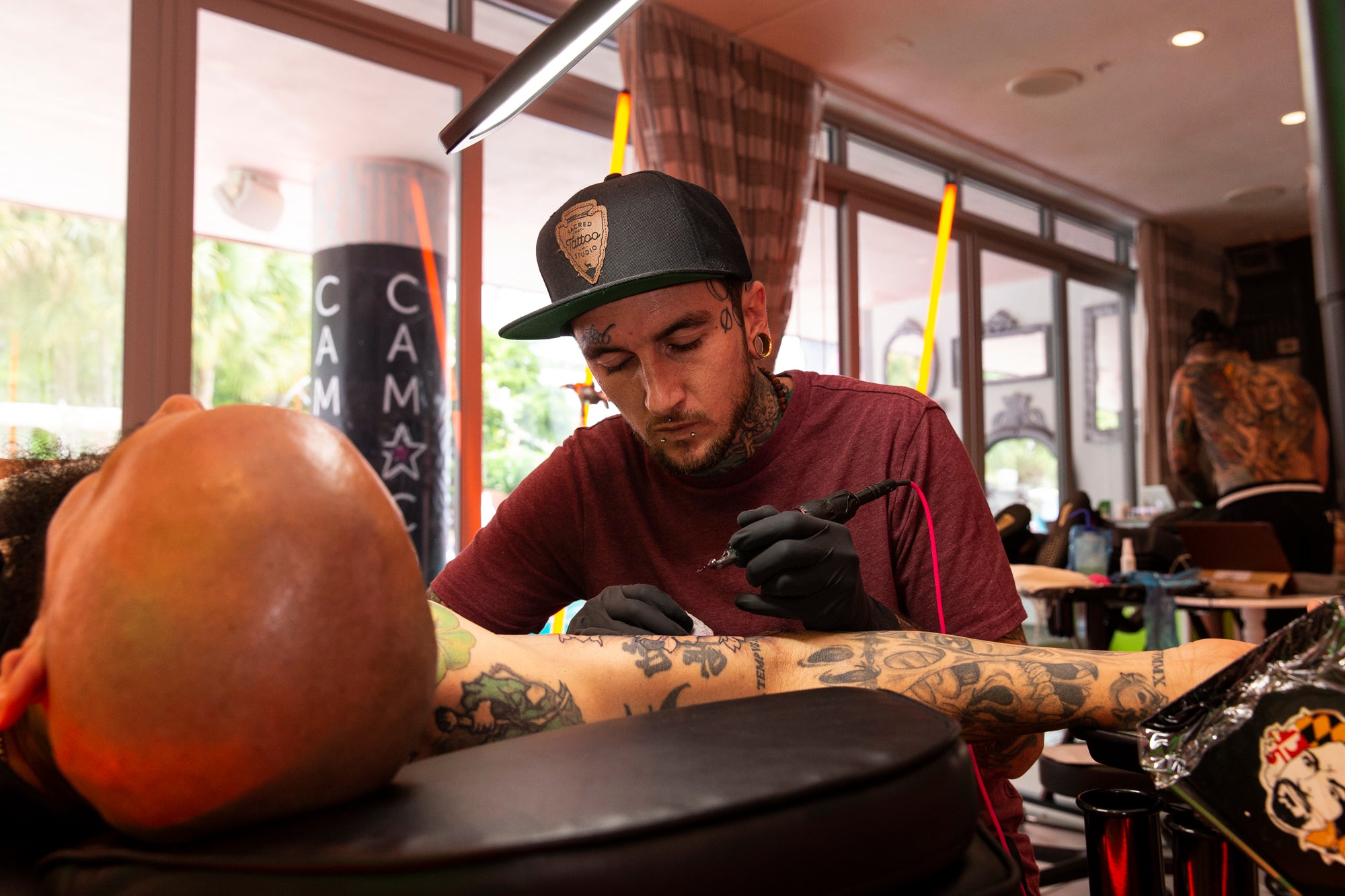14 Most Painful Places to Get a Tattoo