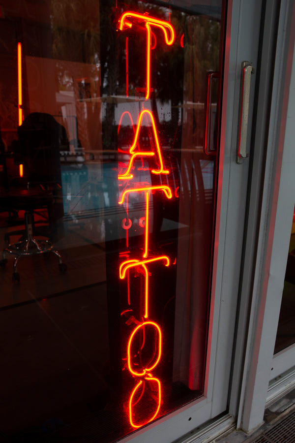 Tattoo Topical Anesthetics: How Do These Products Work?