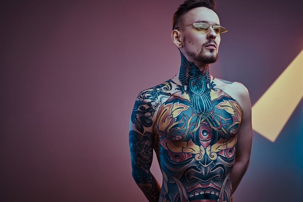 What Are The Rules Of Traditional Japanese Tattoos?