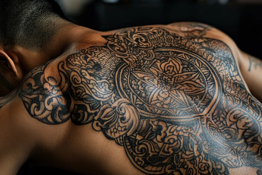 Long Tattoo Sessions: 6 Ways To Survive Them image