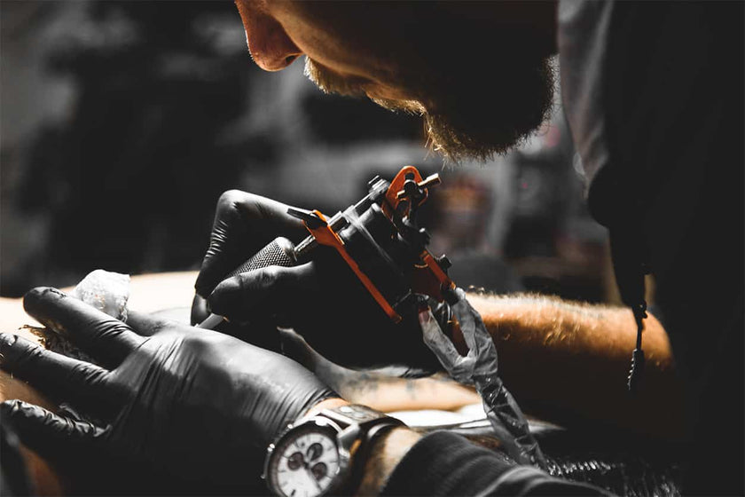 What Are the Design Aspects of Neo-Traditional Tattoos? image