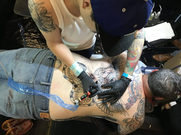 Tattoo Aftercare: Tips, Products, Essentials and More