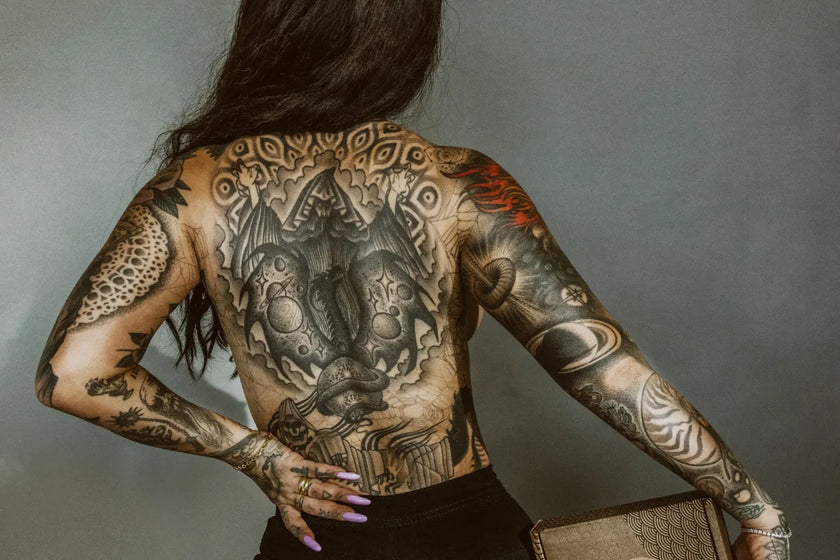 Portrait Tattoos: The Ultimate Guide image