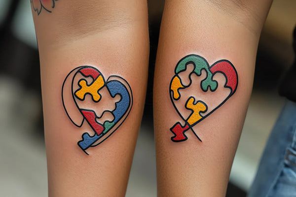 Mental Health Tattoos: 12 Ideas for Designs