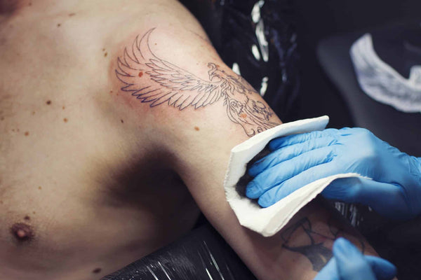 Irritated Tattoo 101: How To Soothe Them & Help Them Heal
