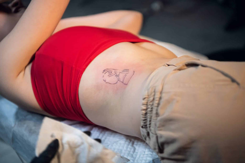 Tattoo Sleeve Aftercare: Your Ultimate Guide image