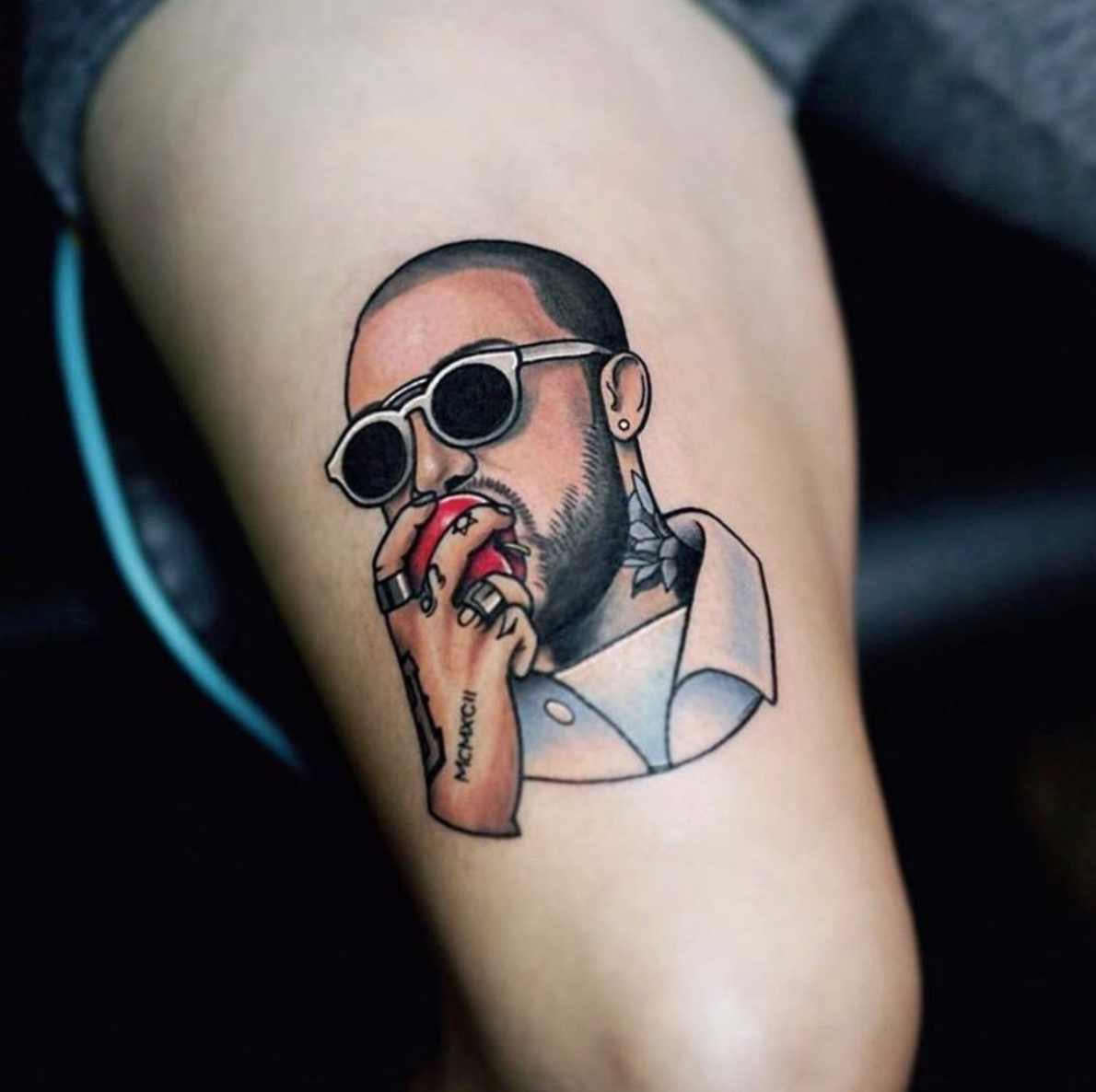 Tattoos: Discerning the Hazards and Safety Measures
