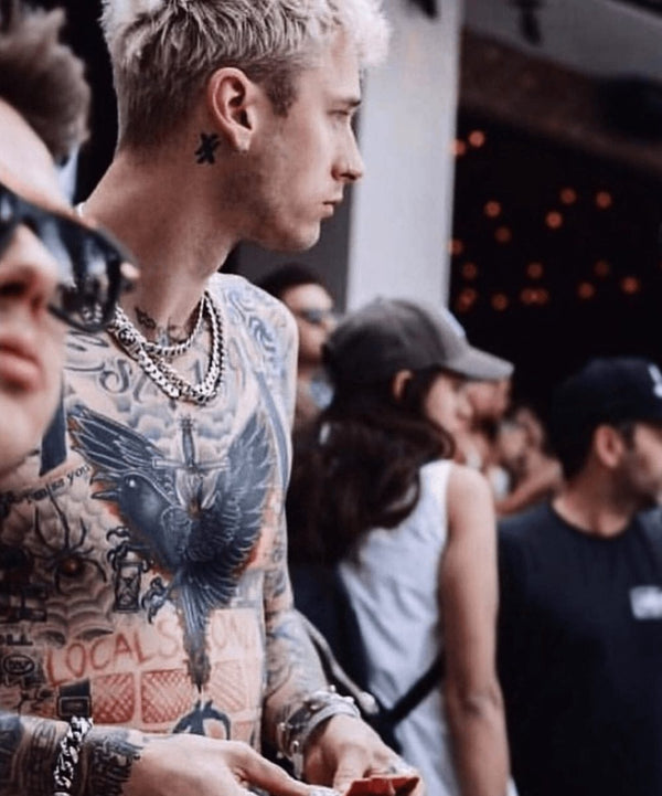 Removing Tattoos Is Just As Hard As Getting Them