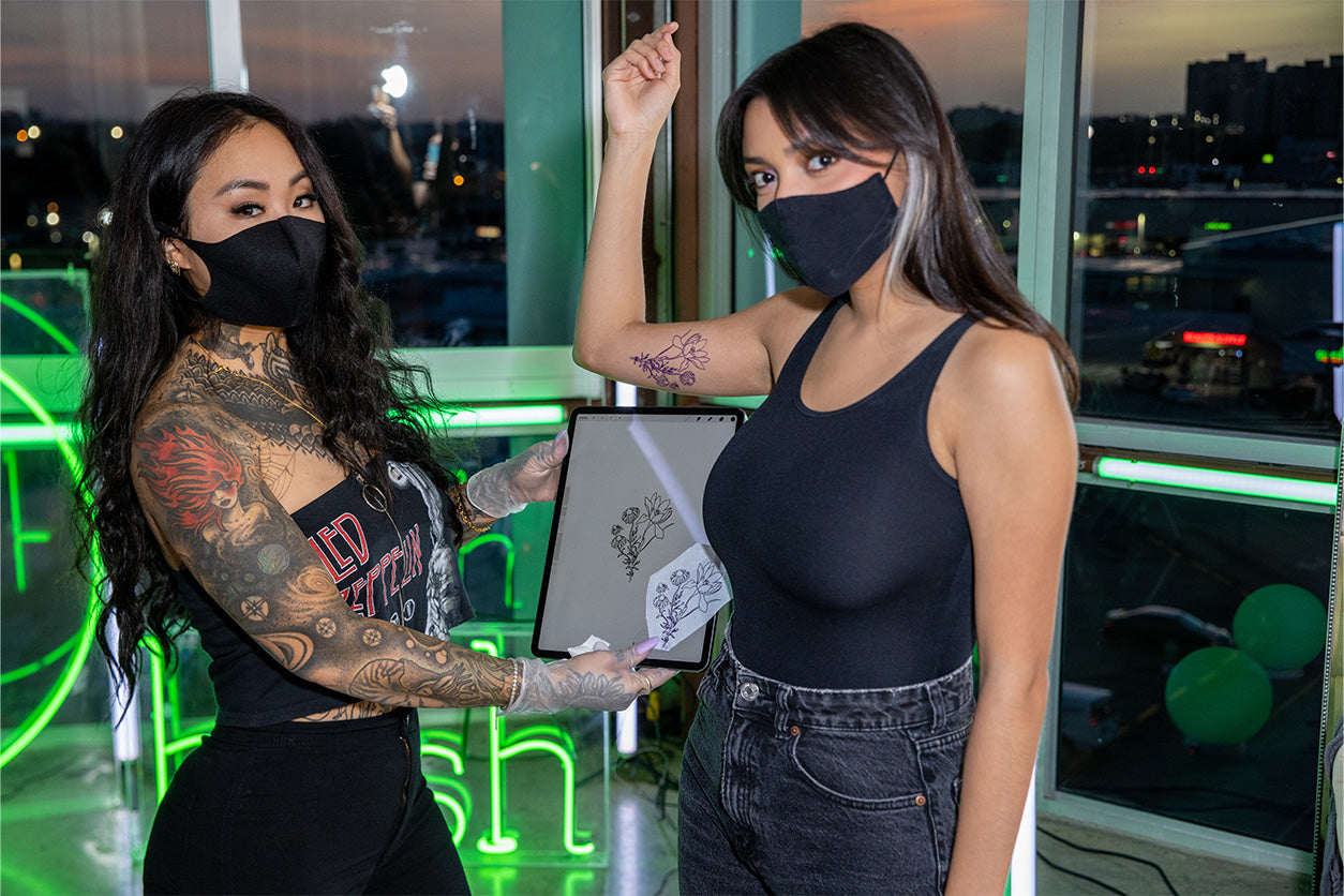Tattoo Etiquette: 7 Do's & Don'ts