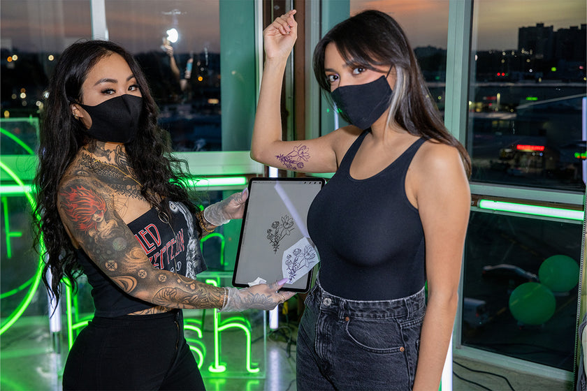 Tattoo Etiquette: 7 Do's & Don'ts image
