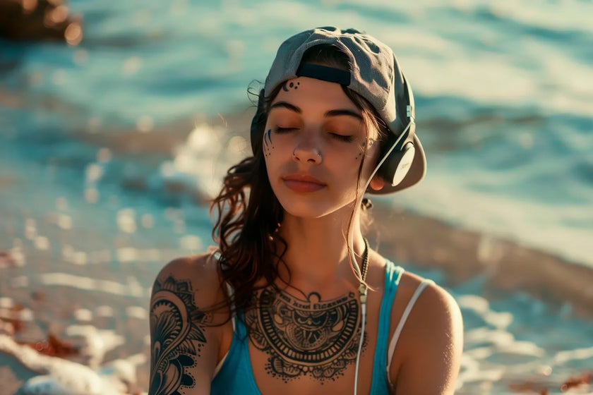 Tattoo Placement Meanings: What They Say About You image