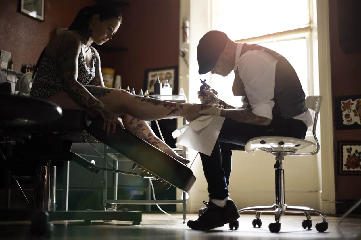 When is the Best Time to Get a Tattoo?