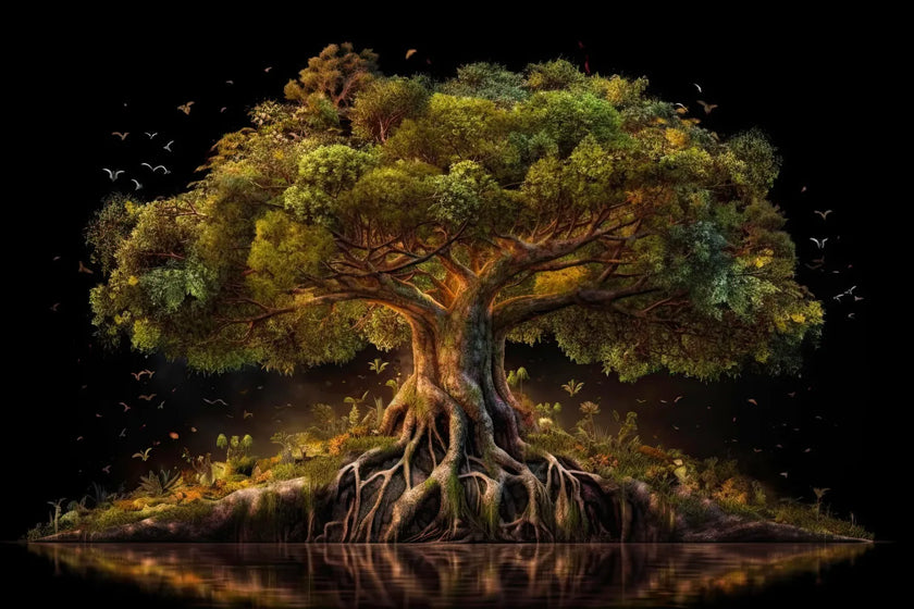 Tree of Life Tattoo Meaning: Its Symbolism and Significance image