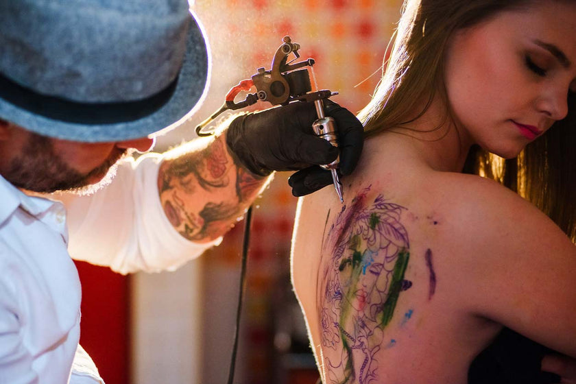 What Is a Watercolor Tattoo & Is It True They Fade Easily? image