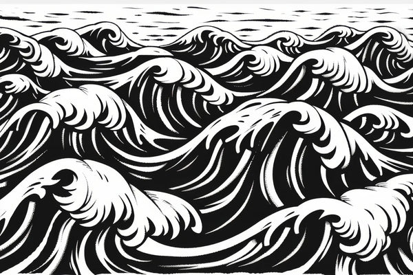 Wave Tattoo Meanings: All About the Symbolism