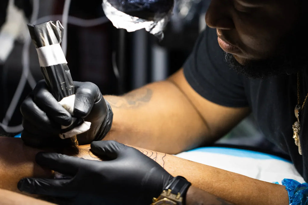Why Does My Tattoo Look Faded? 10 Causes – Hush Anesthetic
