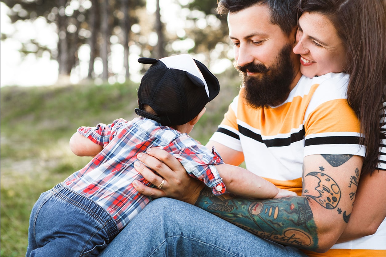 10 Family Tattoo Ideas & Symbols