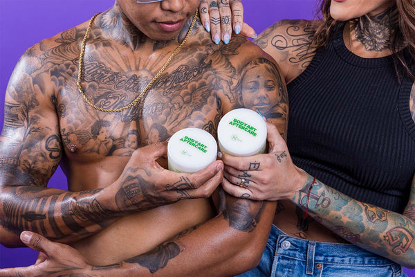 What To Put On a New Tattoo: The Ultimate Guide
