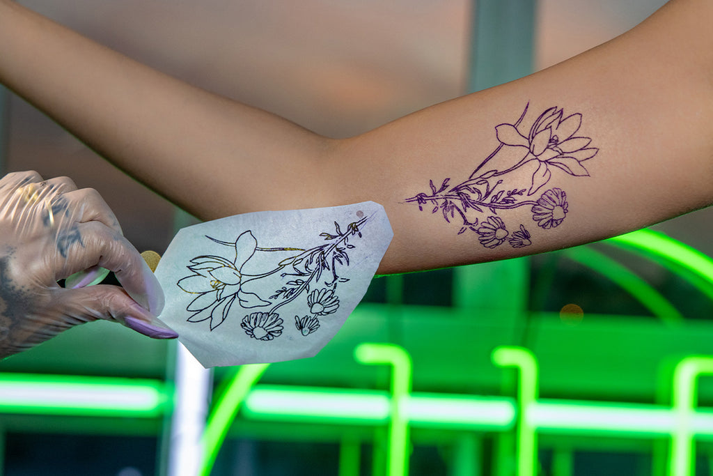 How To Numb Skin Before A Tattoo Like A Pro Hush Hush Anesthetic