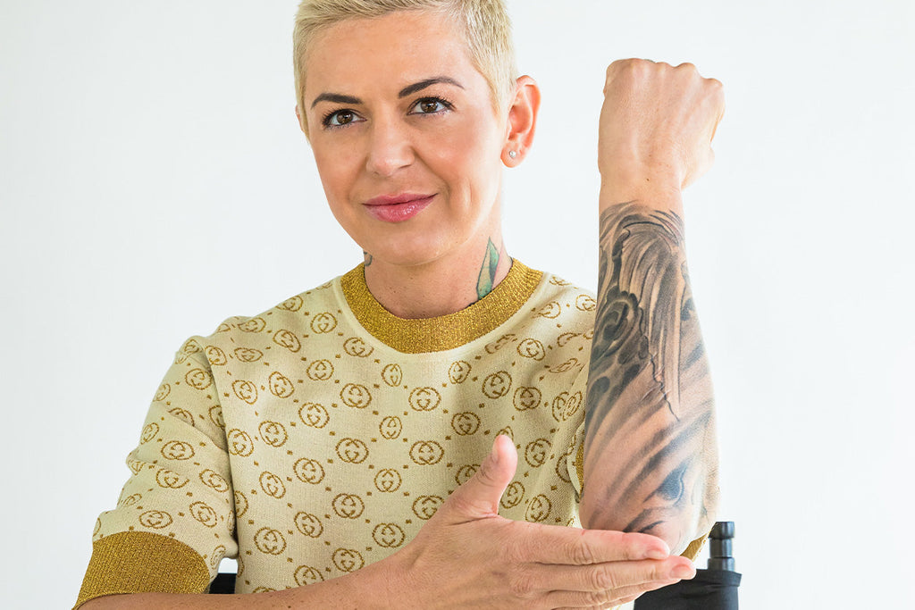 Tattoo Sizes Choosing a Size Best for You Hush Anesthetic