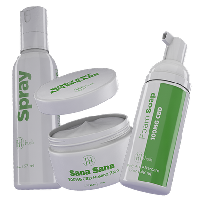 Aftercare Set
