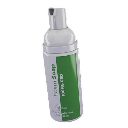 CBD foam soap Case (12)