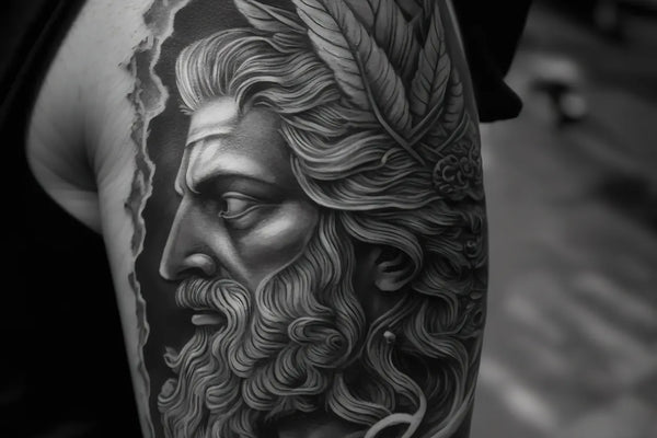 6 Creative Greek Mythology Tattoos & Ideas