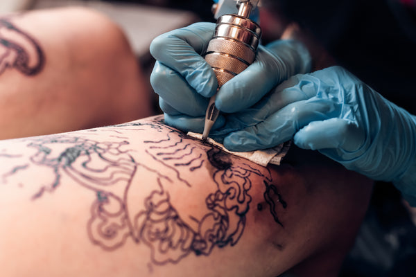 Can You Tattoo Over Stretch Marks?