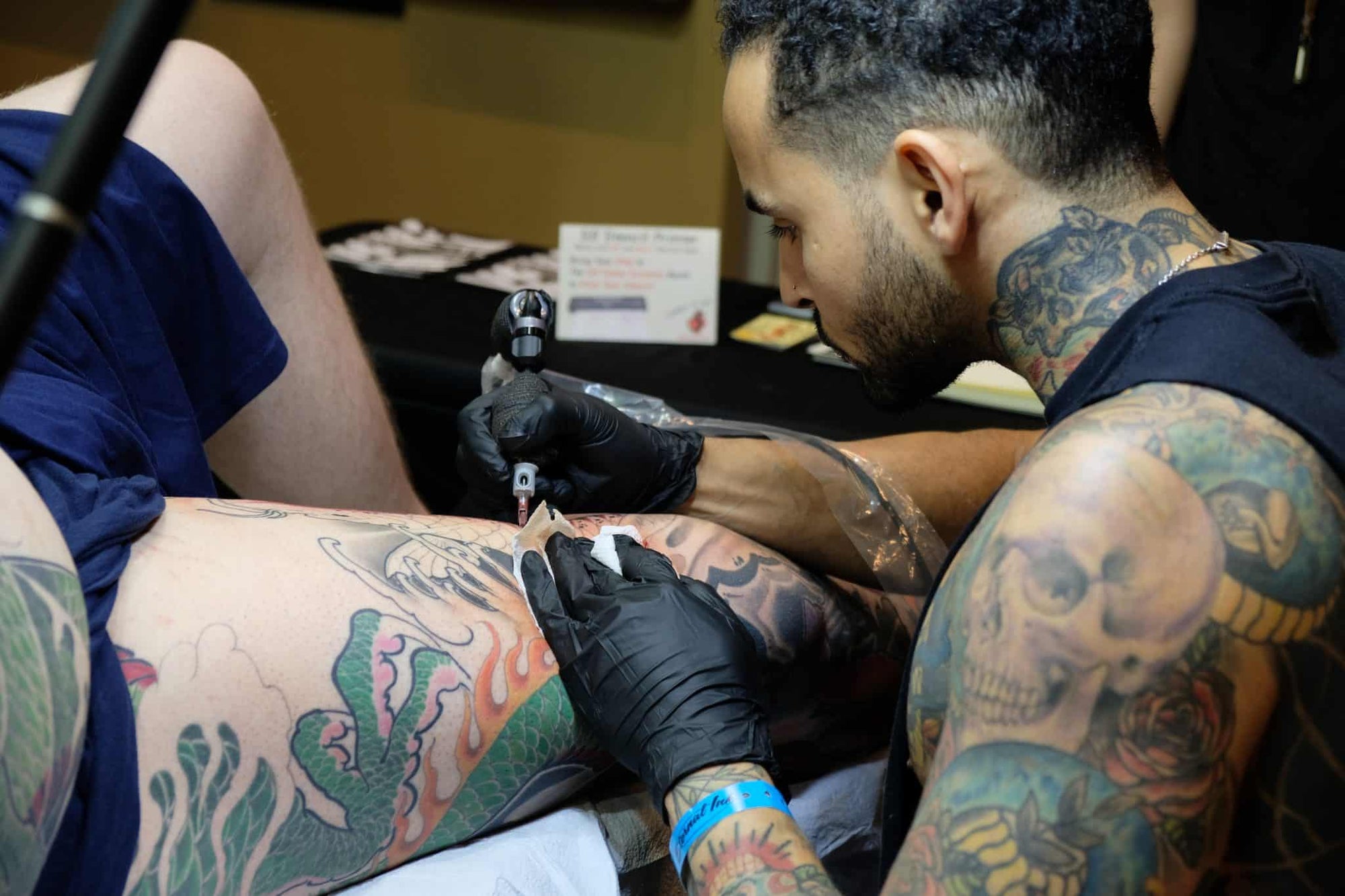 Tattoo Aftercare: Do's and Don'ts