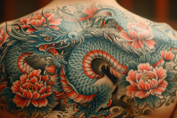 Dragon Tattoo Meanings: In East Asian Cultures and More