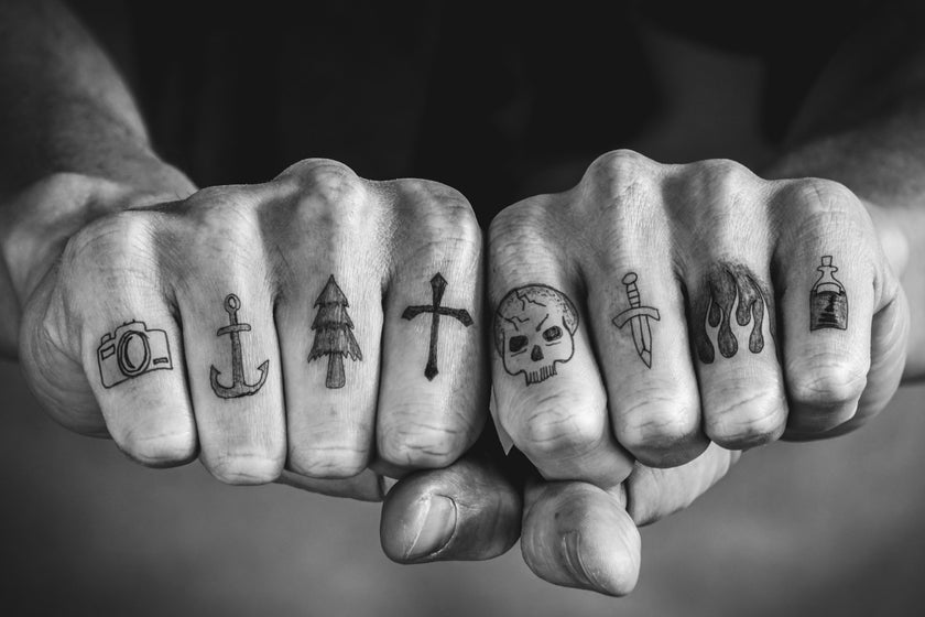 How Long Do Finger Tattoos Really Last? 