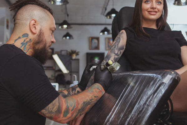 How To Choose the Best Tattoo Numbing Cream
