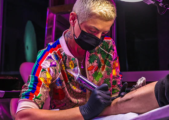 Tattoo Scabbing: Everything You Need To Know image