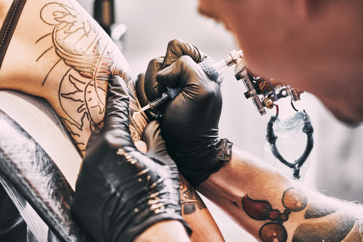 5 Least Painful Places To Get A Tattoo & Why