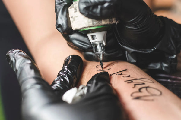7 Best Name Tattoo Ideas