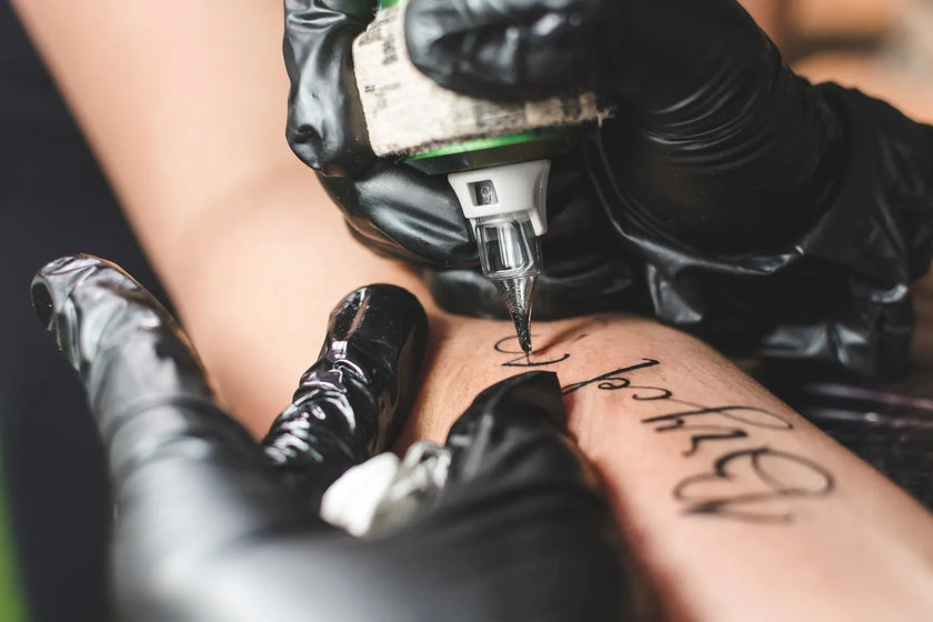 7 Best Name Tattoo Ideas image