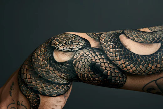 What Does a Snake Tattoo Mean? 8 Different Meanings