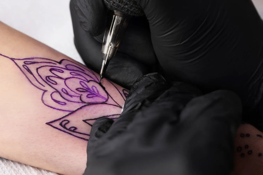 Tattoo Care in the First 48 Hours: A Zero-Stress Timeline image