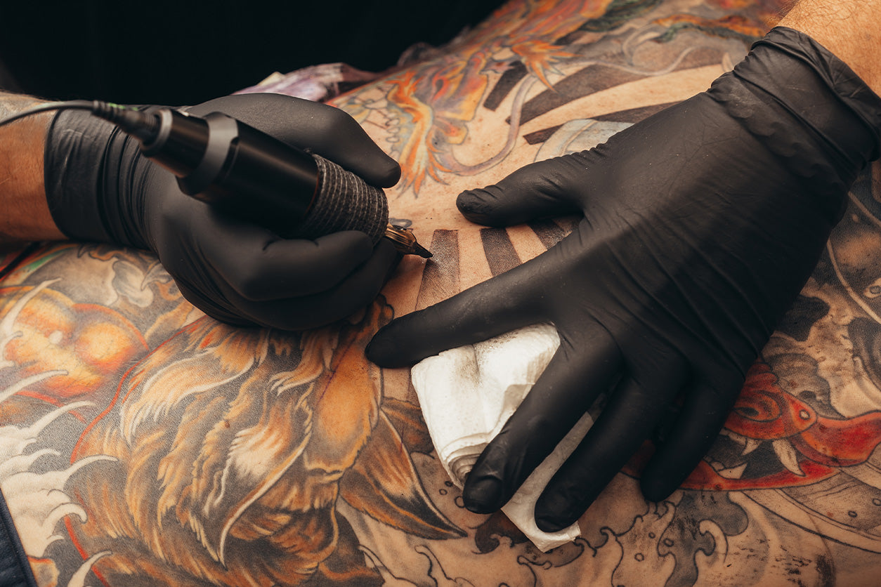 Do You Need a Tattoo Touch Up? What To Know