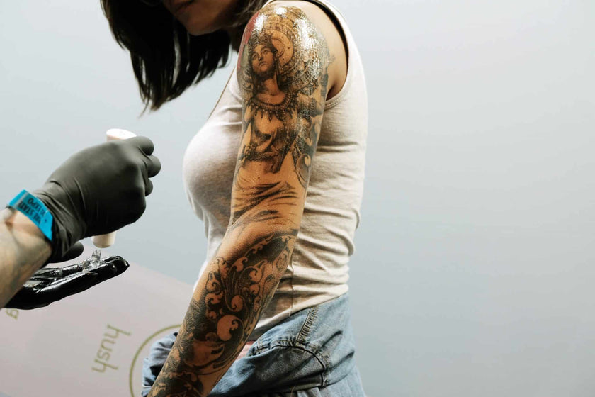 5 Tips Before Getting a Tattoo image