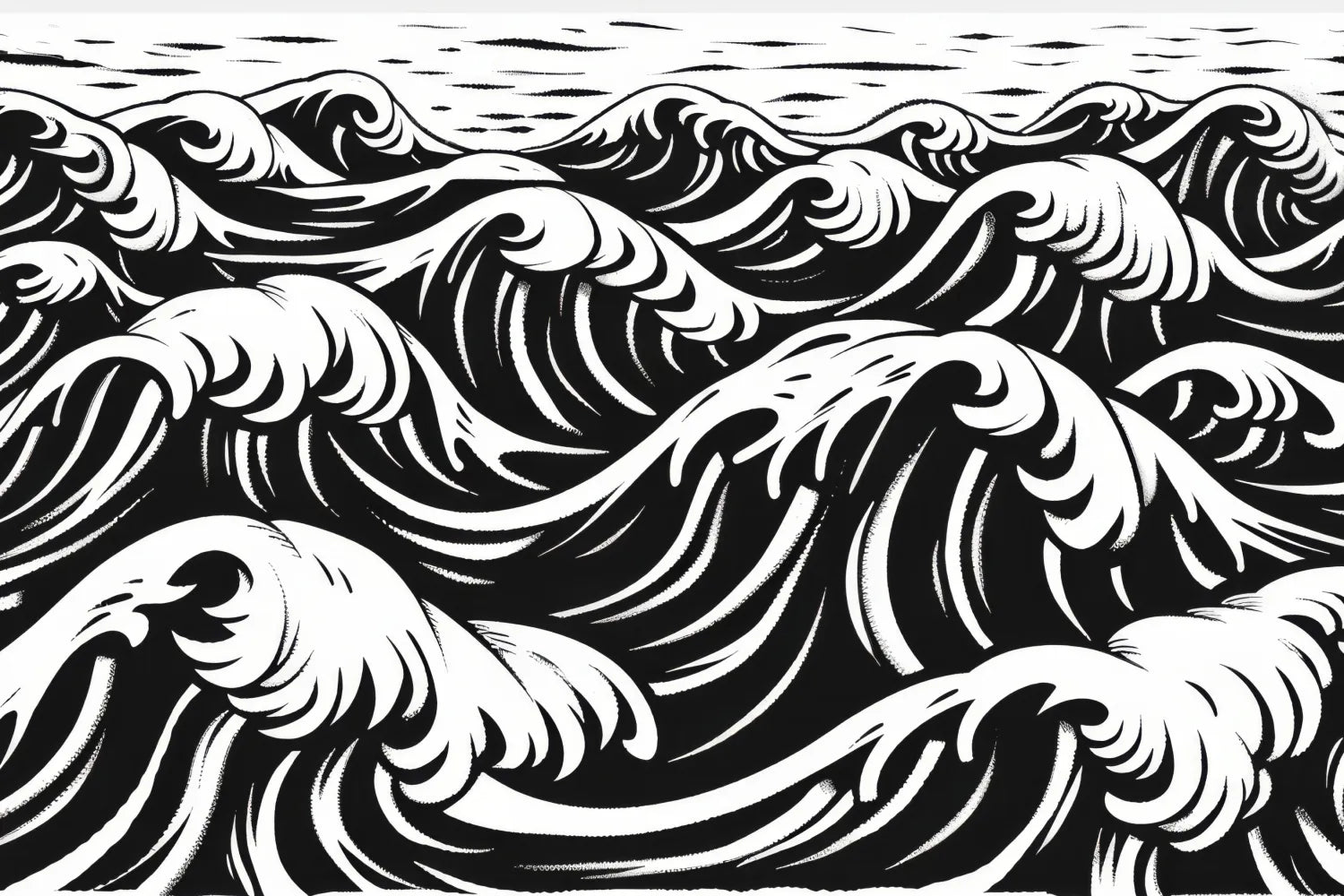 Wave Tattoo Meaning: Symbolism and Personal Significance