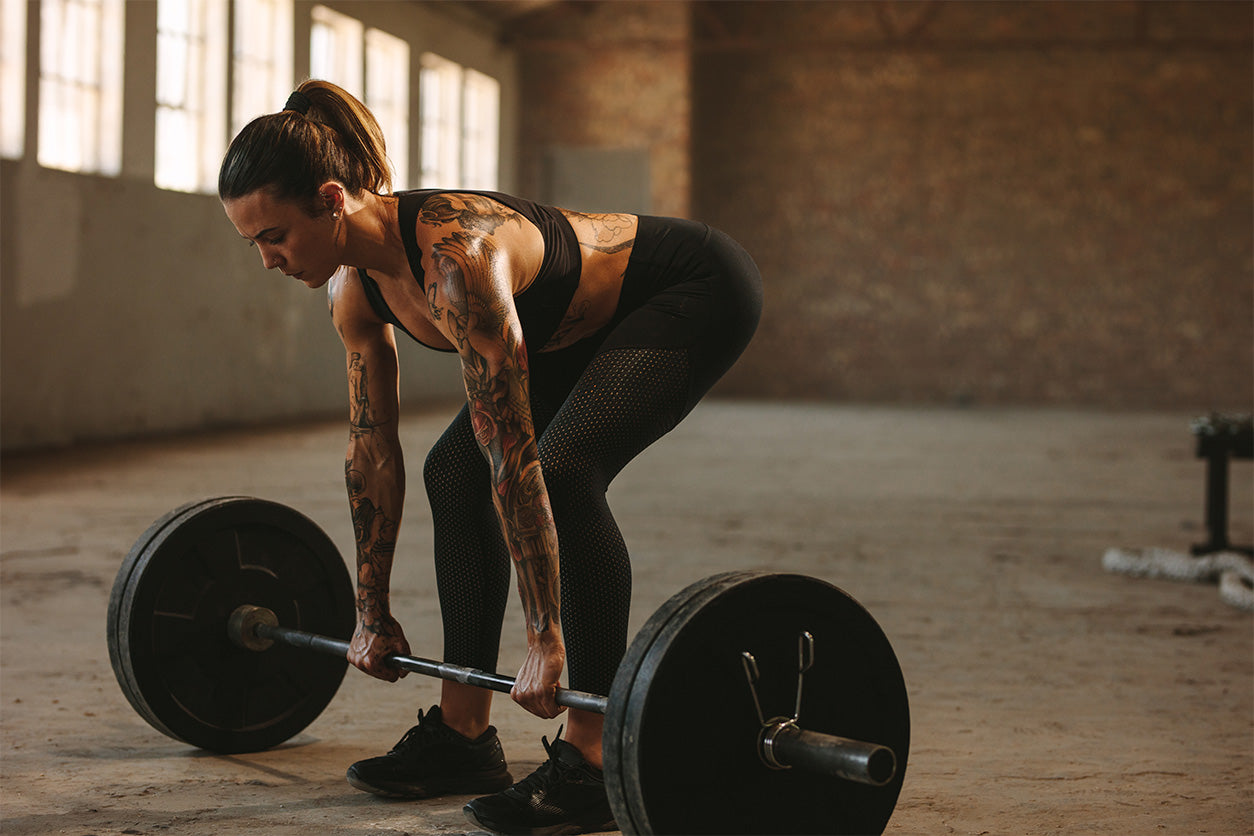 Can You Work Out With a Tattoo?