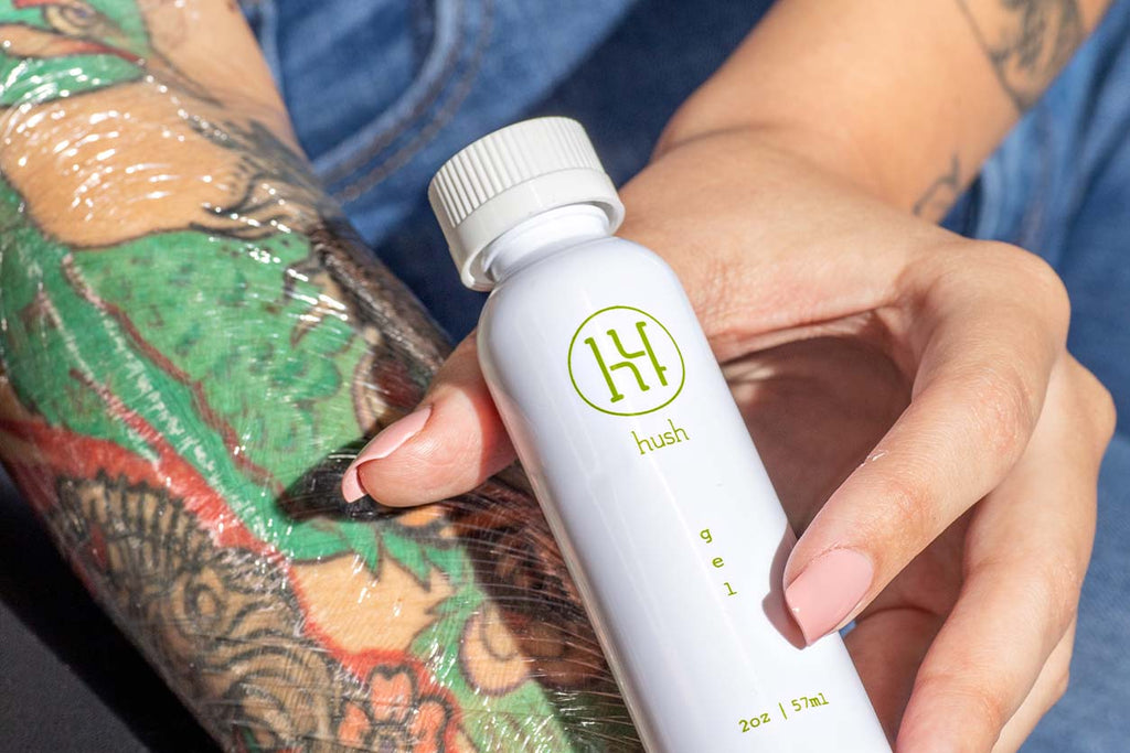 Do Color Tattoos Hurt More Than Black and Grey Tattoos? – Hush Anesthetic