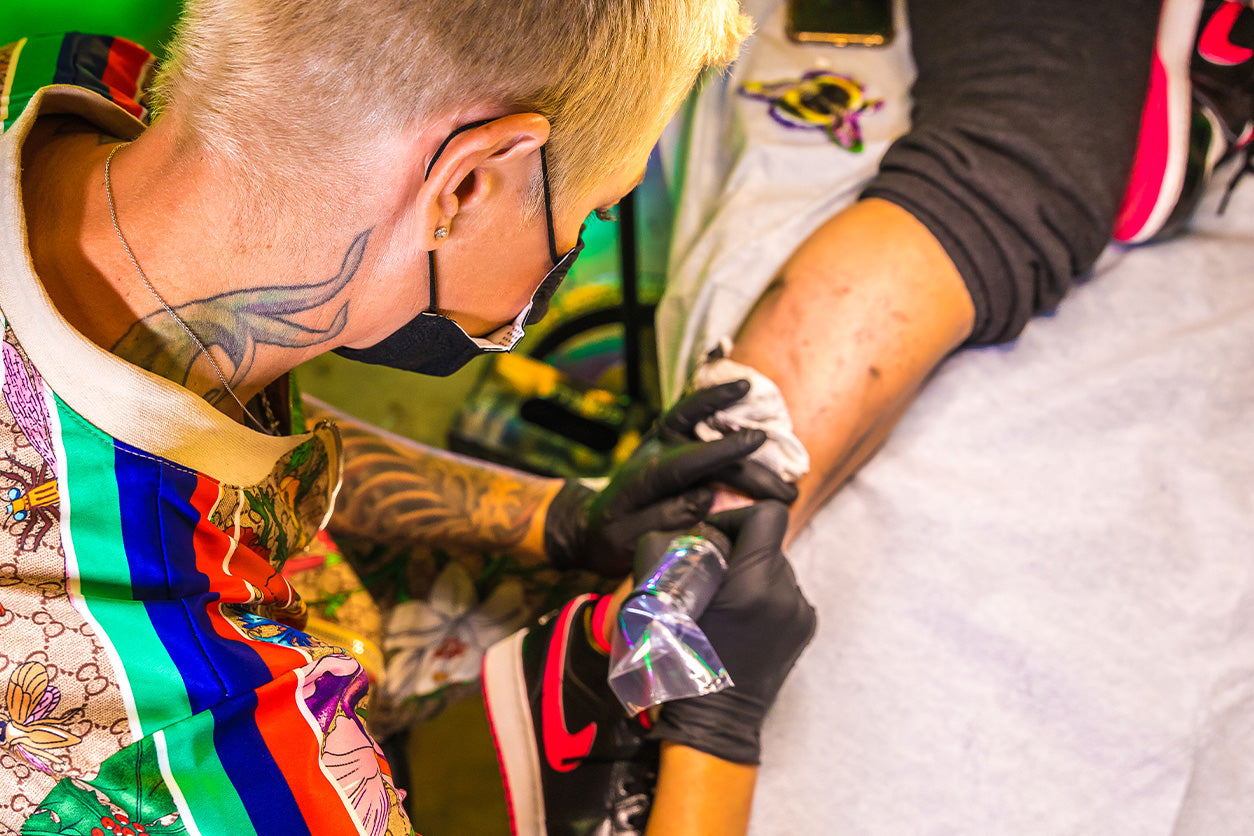 Are Color Tattoos More Expensive Than Black?