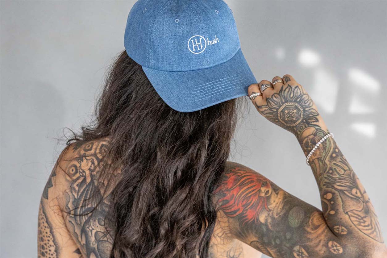 How Many Tattoos Can You Get at Once? Hush Anesthetic